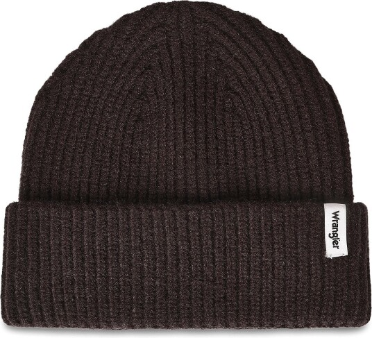 Wrangler | Rib Beanie | ONE SIZE