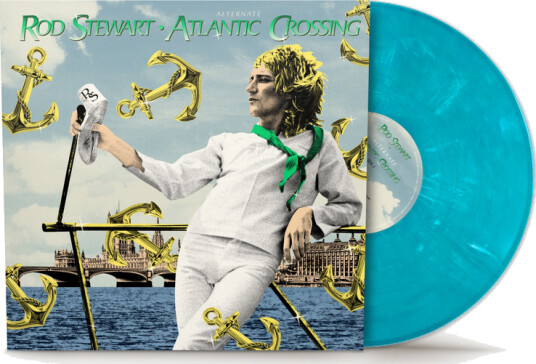 Alternate Atlantic Crossing