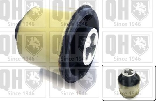 Lagring, akselskaft QUINTON HAZELL EMS4045