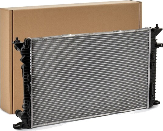 RIDEX 470R0421 Radiator motorkjøling