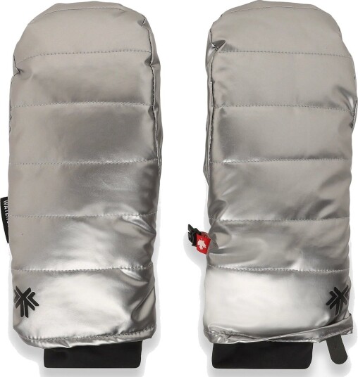 Kombi Haze Junior Mitt   SILVER SHADOW   S