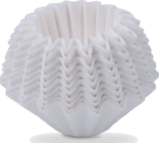 xBloom Premium Flat bottom Paper Filters