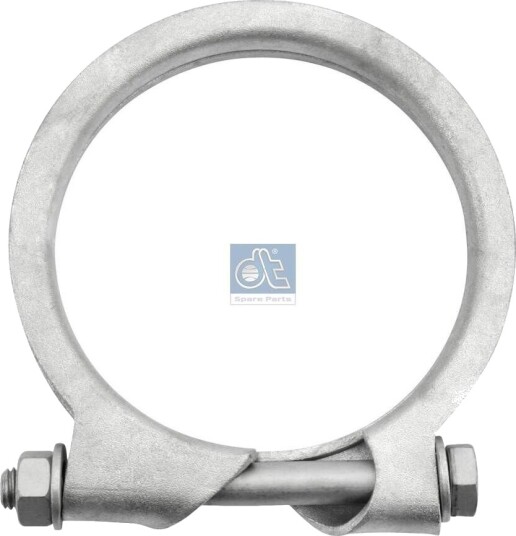 Skjøt eksosrør DT Spare Parts 6.37206