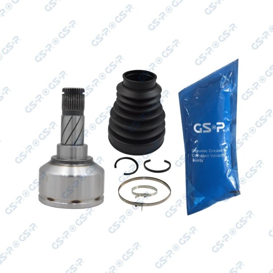 Gsp Drivknute drivaksel GSP 801429