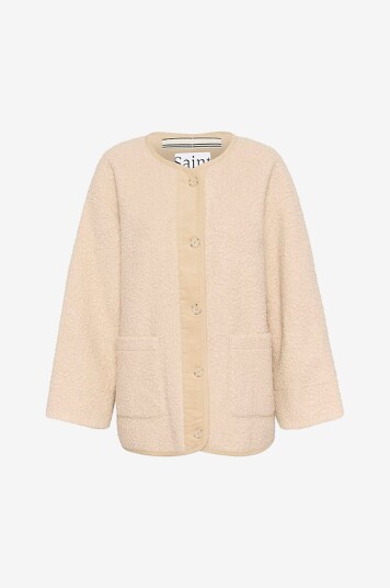 Saint Tropez   Jakke inleySZ   Beige