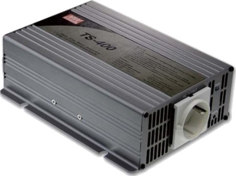 Mean Well Ts-400-248B Universal 42 60 V 400 W 240 V Dc-Til-Ac 10 A