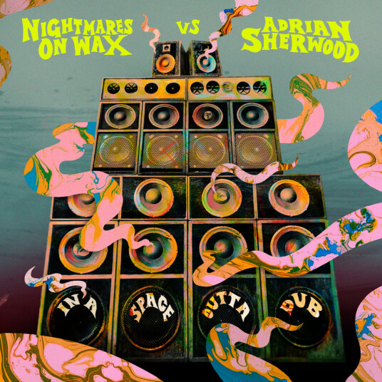 Nightmares On Wax, Adrian Sherwood In A Space Outta Dub CD