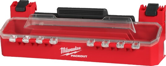 Milwaukee 4932500150 Sidefeste til PACKOUT-skinner, Garasjeinnredning & oppbevaring