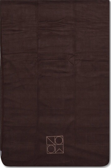 Moonchild Yoga Wear Moon Hot Yoga Towel - COCO POWDER - 180X 61 cm