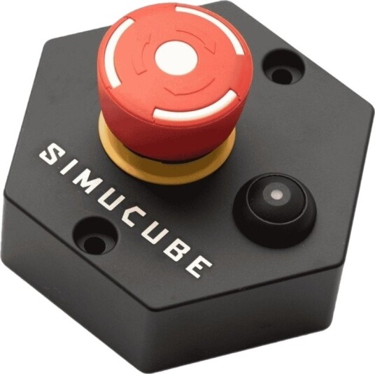 Simucube Premium Torque Off-knapp SCPRETOFF Simucube Premium Torque Off-knapp SCPRETOFF
