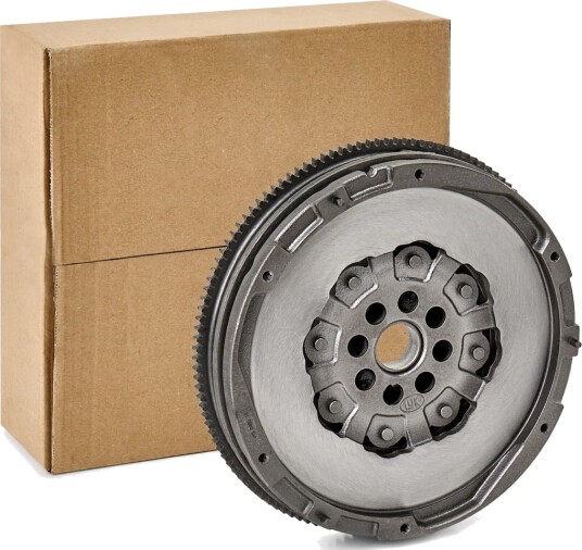Svinghjul RIDEX REMAN 577F0029R