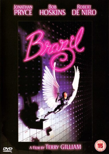 Brazil DVD