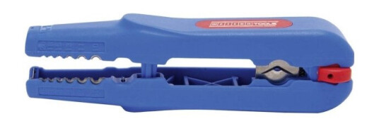 Weicon Tools 51000400 Multi-Stripper No. 400 Kabelbeklædningsfjerner Egnet Til Rundkablar 8 Til 13 Mm 0.5 Til 6 Mm²