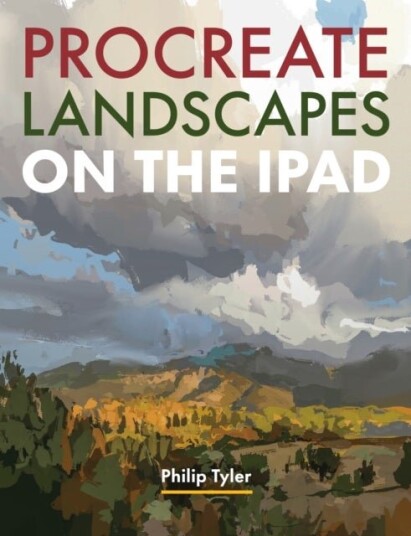 Procreate Landscapes on the iPad