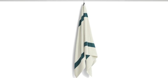 Stripe Towel 70x140 cm Petrol Blue Stripe Towel 70x140 cm Petrol Blue