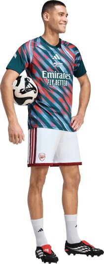 Adidas Performance Afc Preshi Red XL
