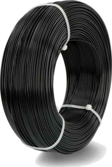 Fiberlogy Abs-Filament 1,75Mm 0,85Kg Black