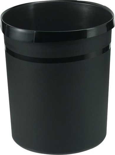 Han Grip Karma 18 L Rund Plast Polypropylen Pp Sort Tyskland 312 Mm