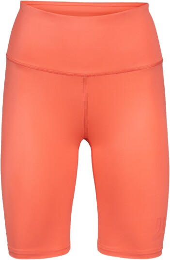 Johaug Shimmer Tights Bikelenght Dame Light Coral L
