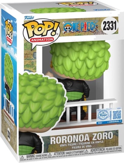 Funko POP! One Piece Zoro figur