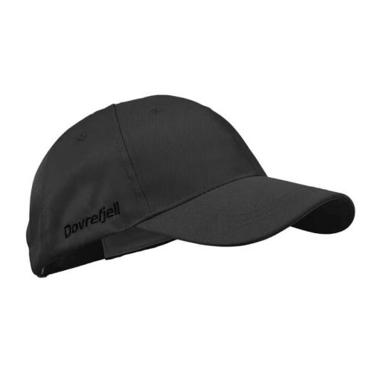 Dovrefjell Caps   dark grey