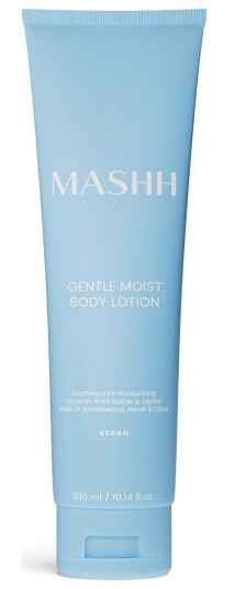 MASHH Gentle Moist Body Lotion 300ml