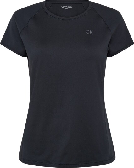 Calvin Klein Golf Bellevue Short Sleeve T Shirt Black XXL