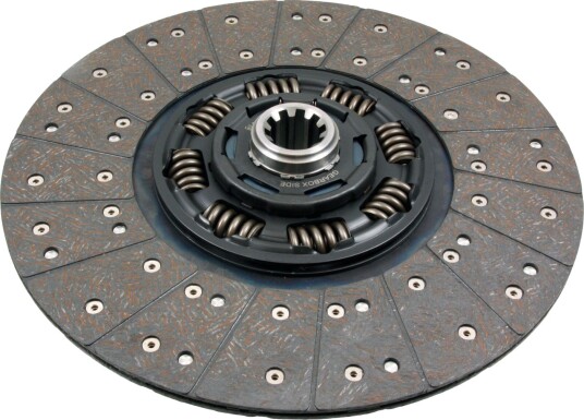 Clutchplate FEBI BILSTEIN 105056