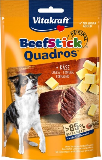 Vitakraft Stick Quadros Ost Beef 7 X 70 G