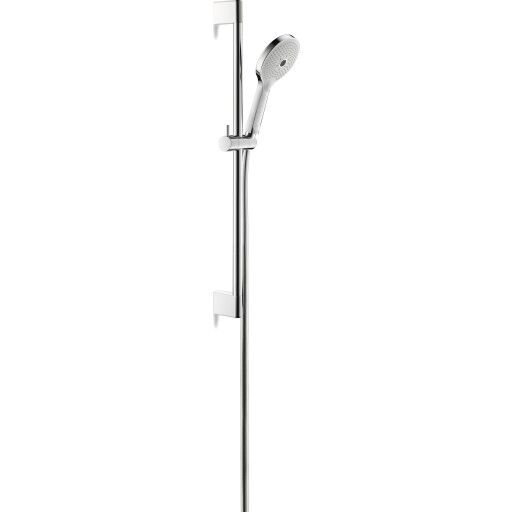 Duravit Dusjsett 700 mm, 3 stråletyper, Krom