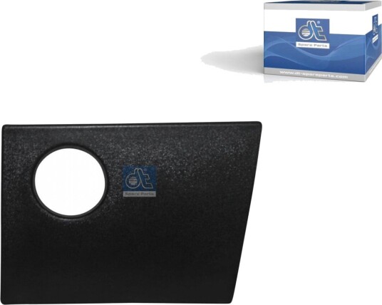 Tildekning, tåkelyskaster DT Spare Parts 2.24813