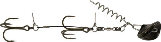 Headbanger RockerHead Stinger 21g XL - 2/0-2/0 for Firetail 21cm