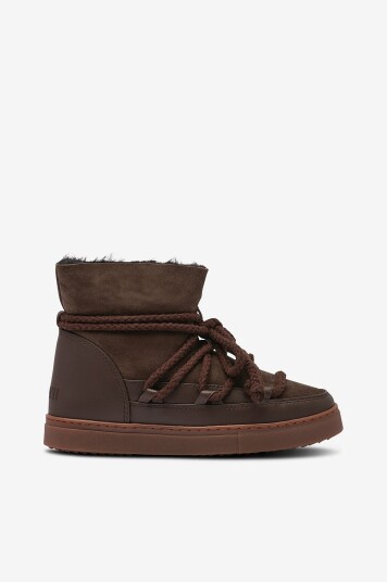 INUIKII   Boots Classic   Brun
