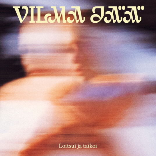 Vilma Jää Loitsui ja taikoi CD