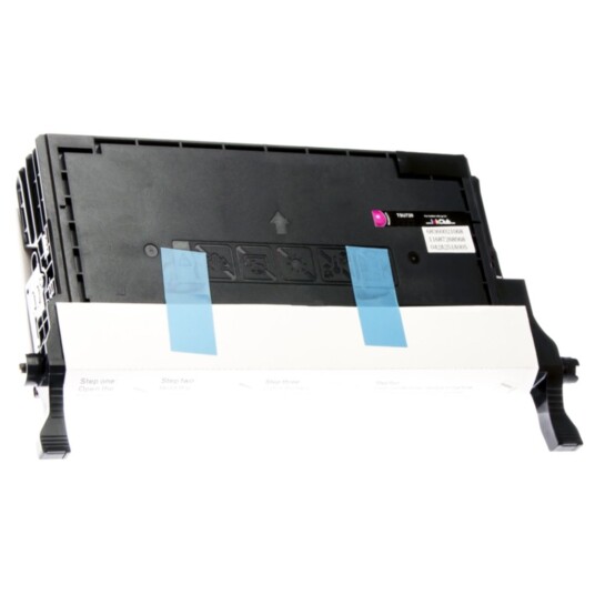 inkClub TSU720 Tonerkassett, erstatter Samsung CLT-M5082L, magenta, 4.000 sider
