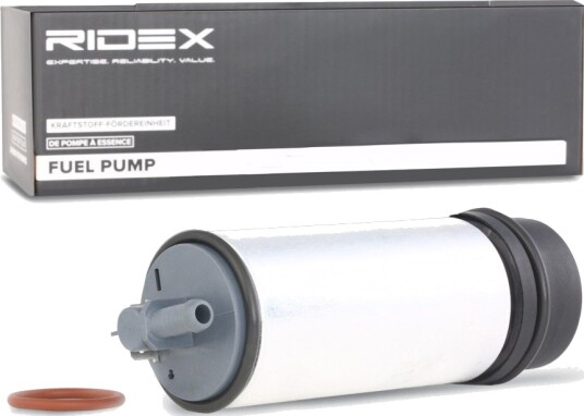 Bensinpumpe RIDEX 458F0011
