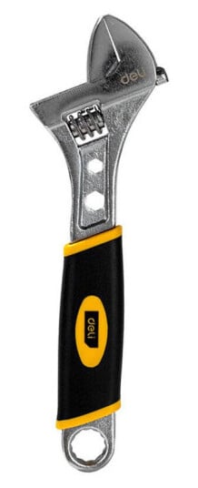 Deli EDL30108 Justerbar Skiftenøkkel 200mm (8tm) Deli EDL30108 Justerbar Skiftenøkkel 200mm (8tm)