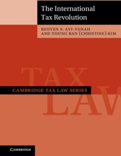 The International Tax Revolution