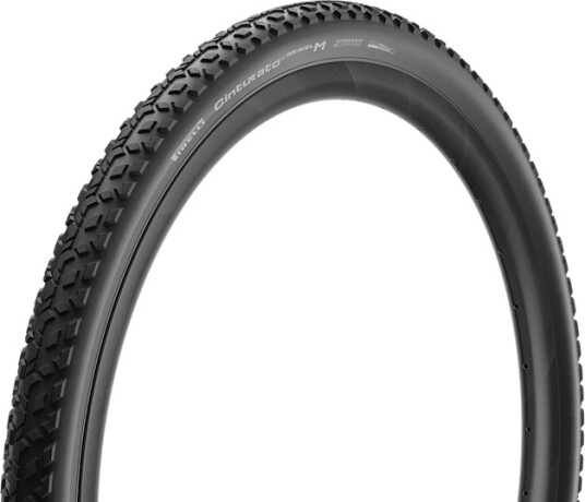 Pirelli Cinturato Gravel M TLR Performance foldedekk 27,5x2,00 svart Pirelli Cinturato Gravel M TLR Performance foldedekk 27,5x2,00 svart