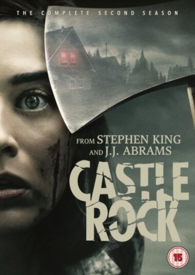 Castle Rock Sesong 2 DVD Castle Rock Sesong 2 DVD