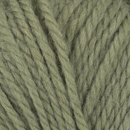Viking Garn Snorre Saga 431 Grønn