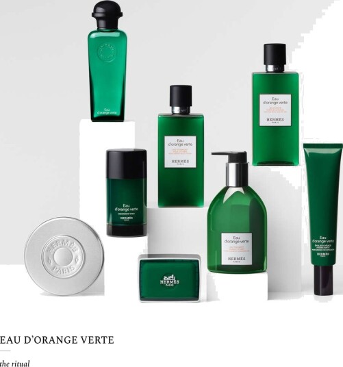 Eau d'Orange Verte Deodorant Spray 150 ml Eau d'Orange Verte Deodorant Spray 150 ml