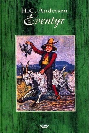 Eventyr, Veldig pen bok / som ny