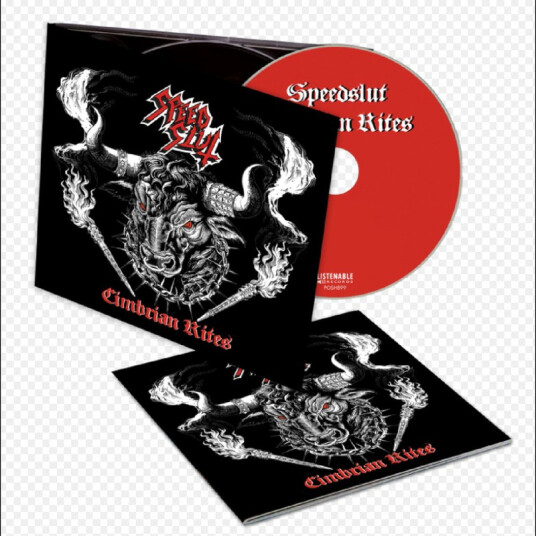 SPEEDSLUT Cimbrian Rites CD