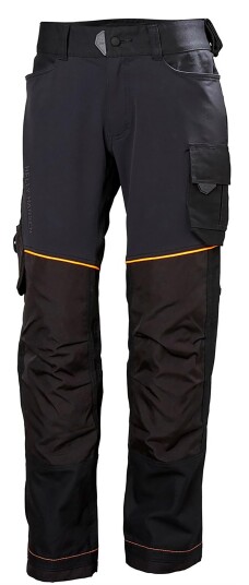HH Workwear Workwear Helly Hansen Chelsea Evolution Arbeidsbukse Svart C50