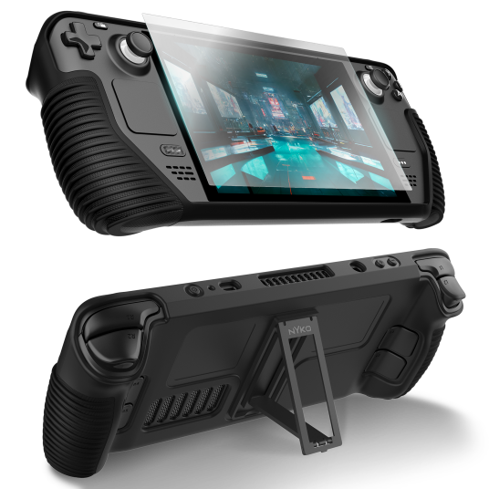 Nyko Steam Deck armor gaming konsolldeksel
