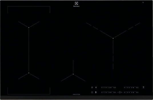 Electrolux 850MF integrert induksjonstopp med brofunksjon