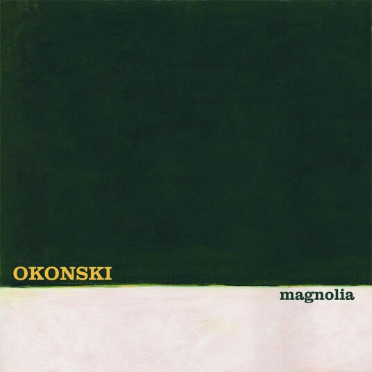 Okonski Magnolia CD Okonski Magnolia CD