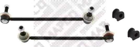 Reparasjonssett, stabilisatorlager MAPCO 53848