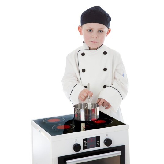 Micki Chef Apparel 5-6 År